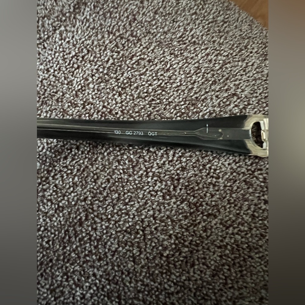 Gucci prescription glasses - Picture 2 of 8